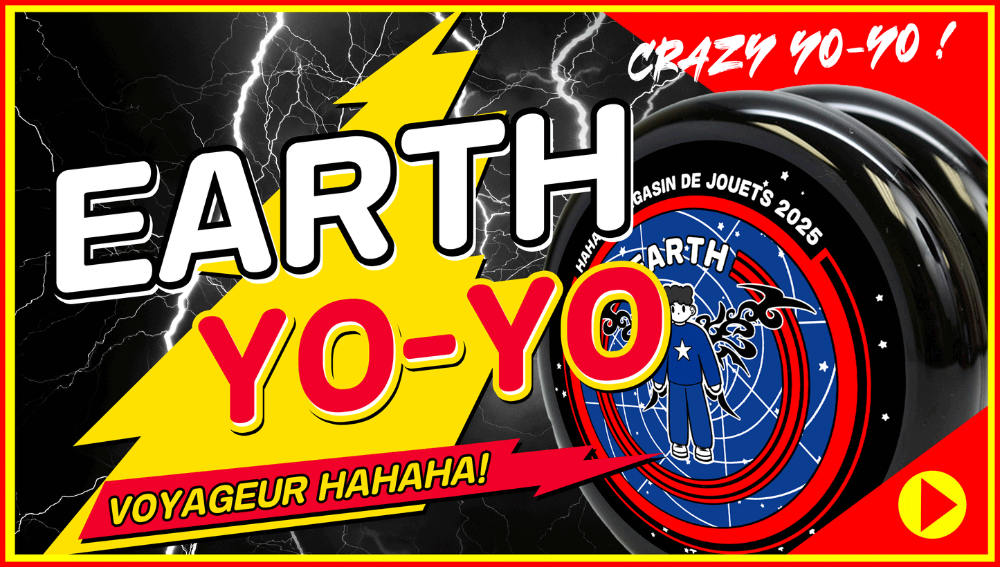 HAHAHA - Earth Yoyo