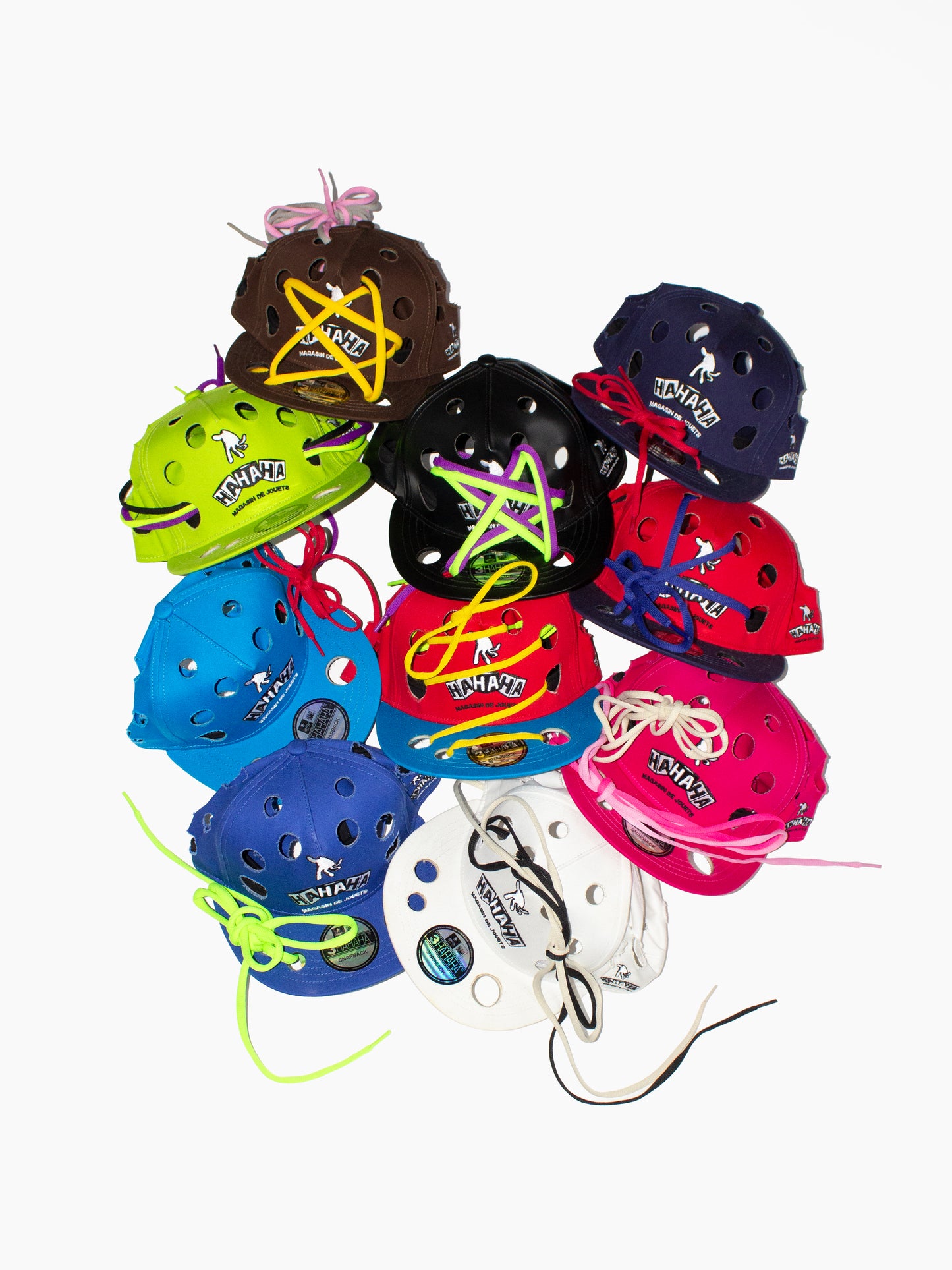 HAHAHA - Toy Snapback