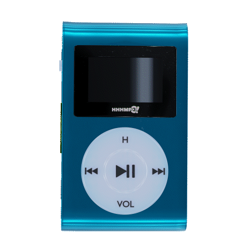 HHHMP3CLUB! - Lecteur MP3 Mystère