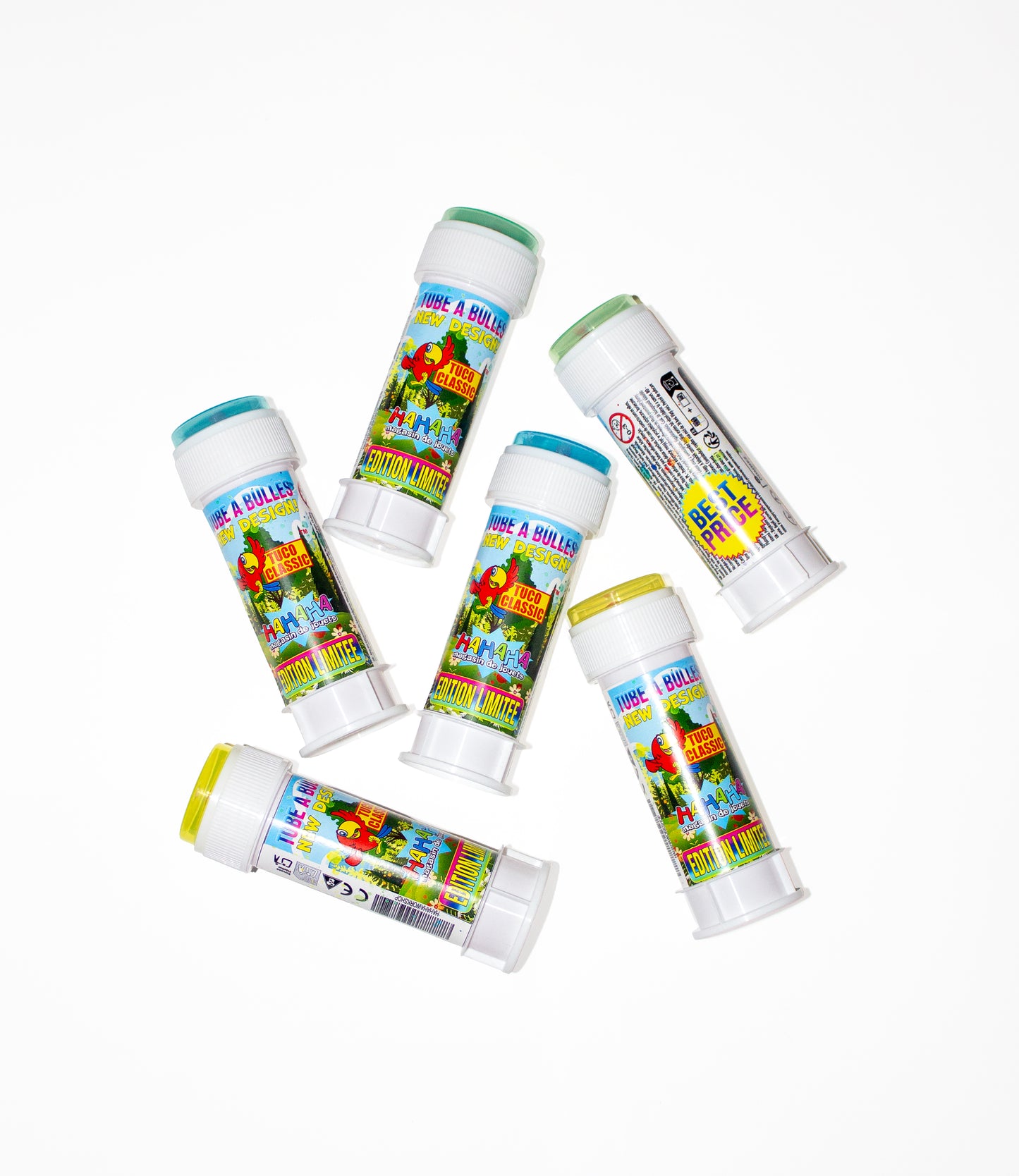 Tuco Classic™ x HAHAHA - Débardeur Tâché