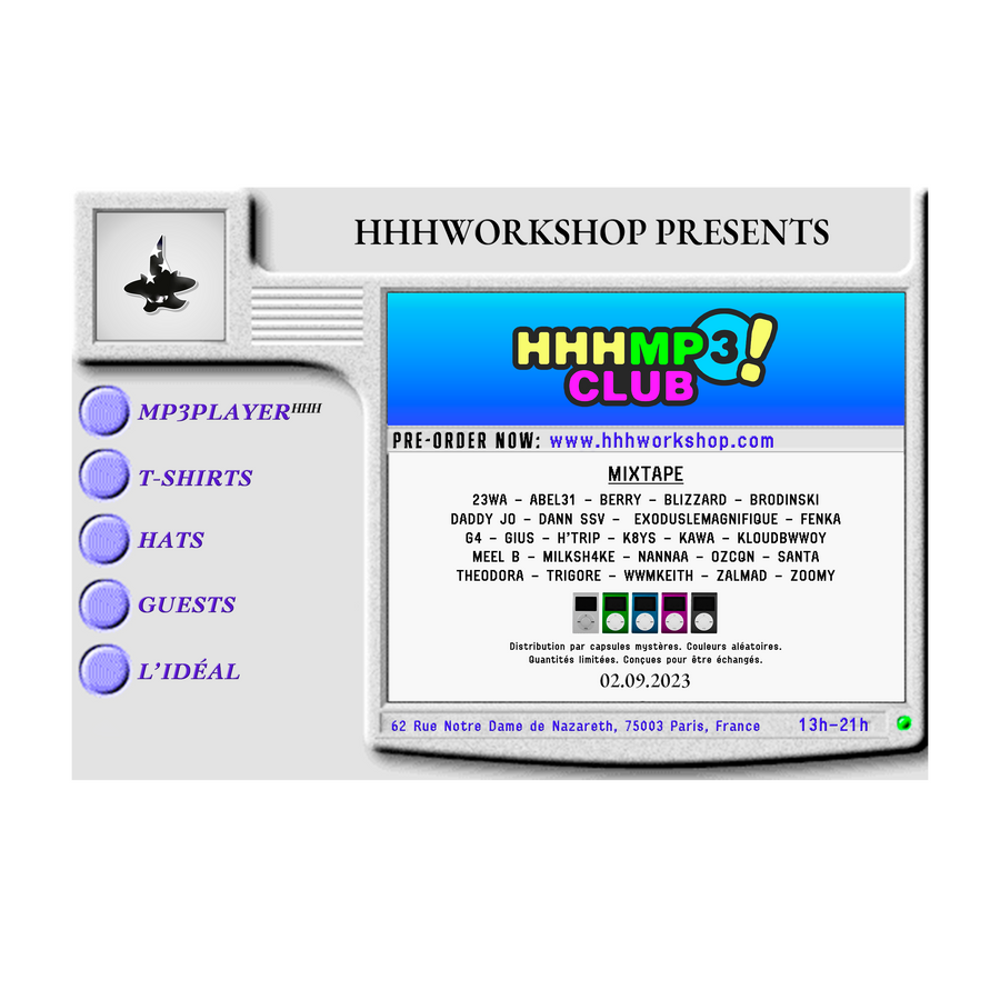 HHHMP3CLUB!