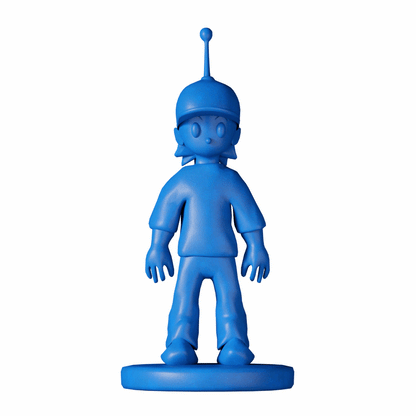 HHHMP3CLUB! - Figurine 3D