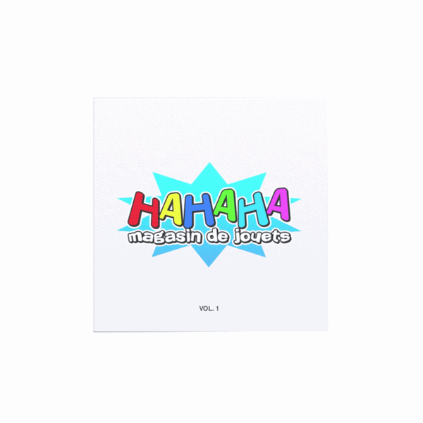 HAHAHA : Vol. 1