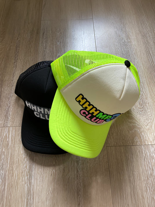 HHHMP3CLUB! – Casquette Lime