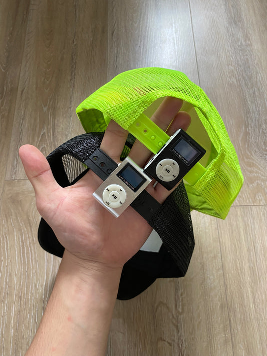 HHHMP3CLUB! – Casquette Spider Black
