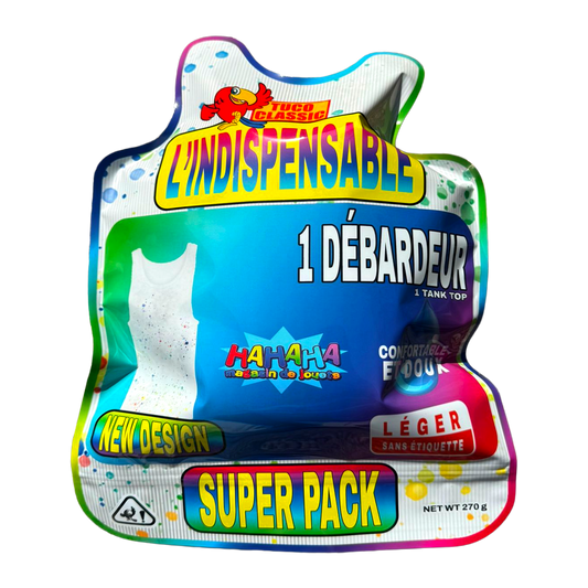 Tuco Classic™ x HAHAHA - Débardeur Tâché