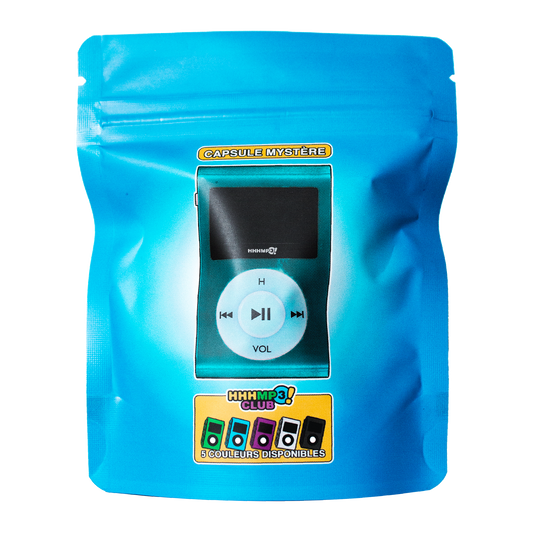 HHHMP3CLUB! - Lecteur MP3 Mystère