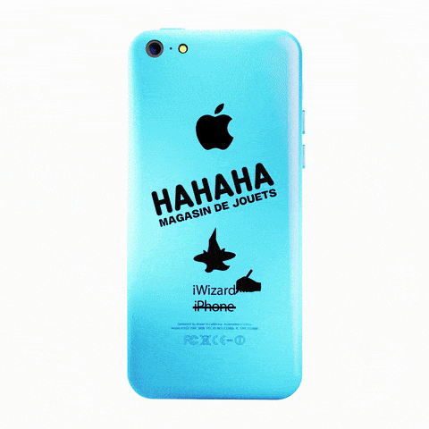 HAHAHA - iWizard 5C