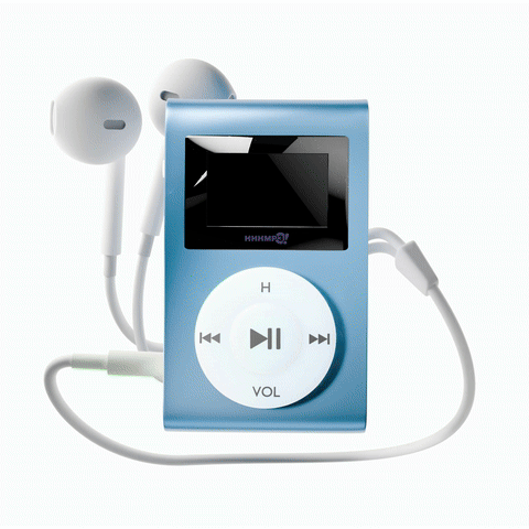 HHHMP3CLUB! - Lecteur MP3 Mystère