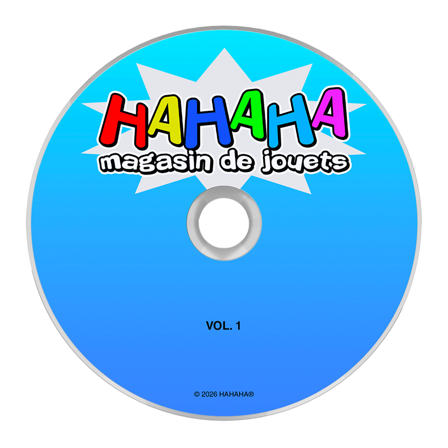 HAHAHA : Vol. 1