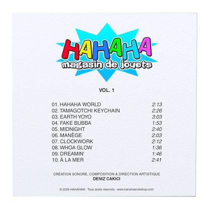 HAHAHA : Vol. 1