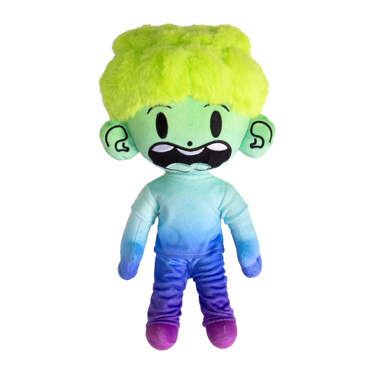 Peluche de Deniz - Édition Anniversaire