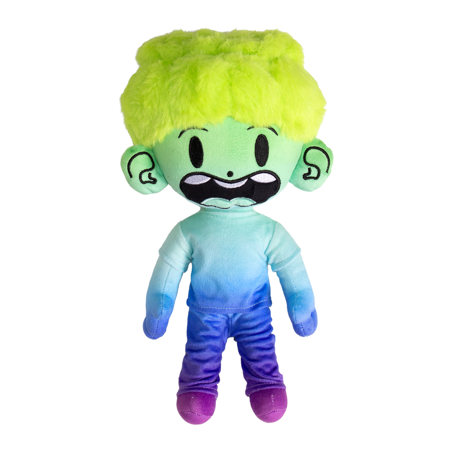 Peluche de Deniz - Édition Anniversaire
