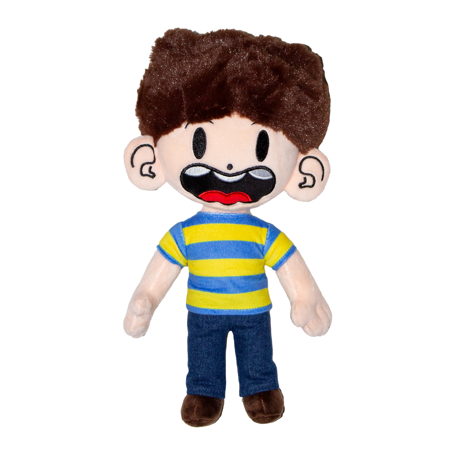 Peluche de Deniz - Édition OG