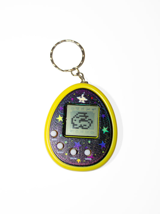 HAHAHA - Tamagotchi Keychain