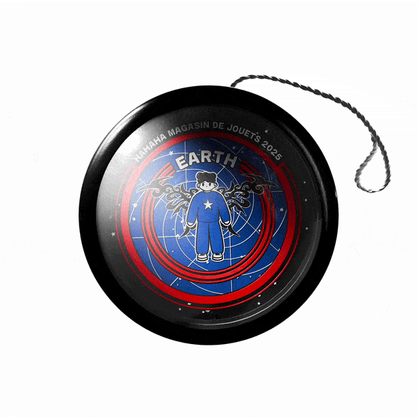 HAHAHA - Earth Yoyo
