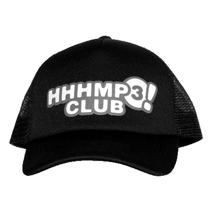 HHHMP3CLUB! – Casquette Spider Black