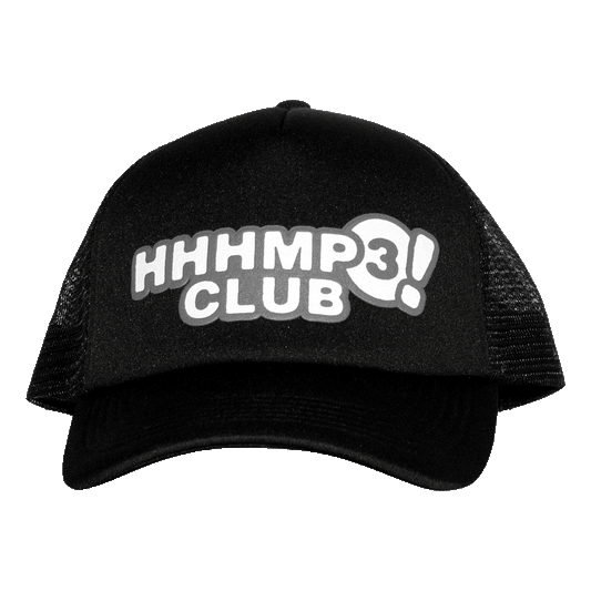 HHHMP3CLUB! – Casquette Spider Black