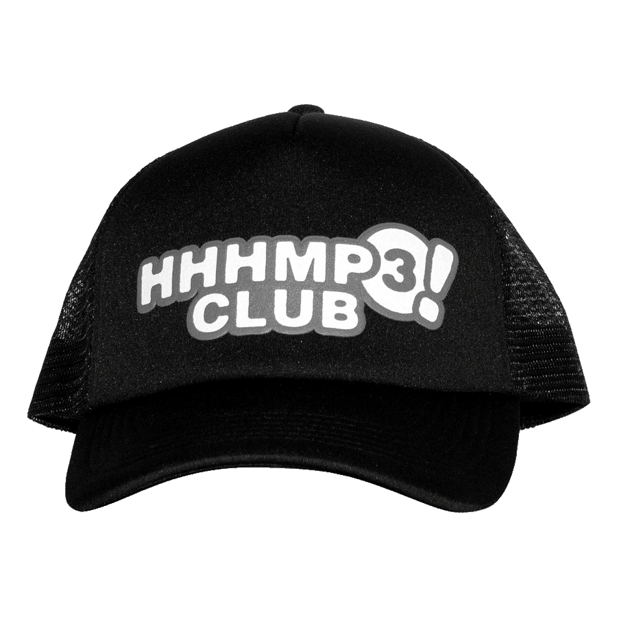 HHHMP3CLUB! – Casquette Spider Black