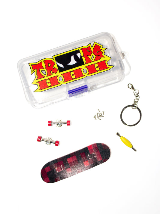 HHH TROOPS - Mini-Skateboard Keychain